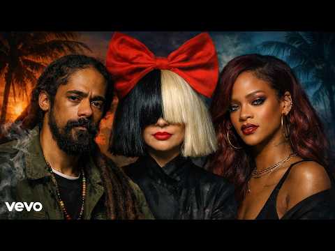 Damian marley ft. (Adele and Sia) -Tears in Zion (Official Video)