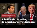 Verkiezingsfraude in de VS onomstotelijk bewezen! Thierry Baudet vraagt een debat aan