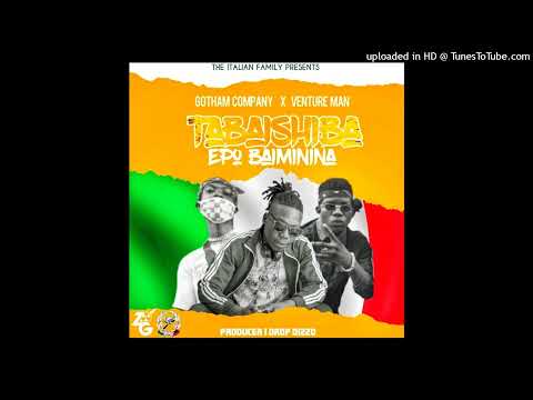 Gotham company FT venture man = TABAISHIBA EPO BAIMININA #theitalianfamily