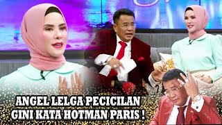 Download lagu HOTMAN PARIS SINDIR SIFAT ANGEL LELGA, TERNYATA MEMANG BEGINI ! - OBROLAN HOT HOTMAN mp3