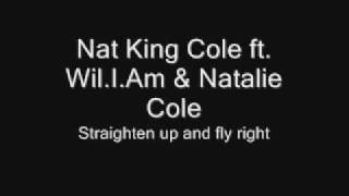 nat king cole straighten up and fly right