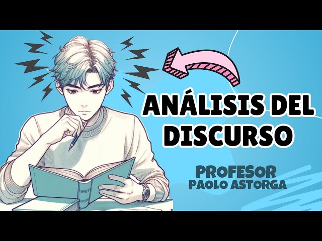 Vídeo relacionado con Enunciado y discurso: estructura y relaciones: 52 (Lingüística)
