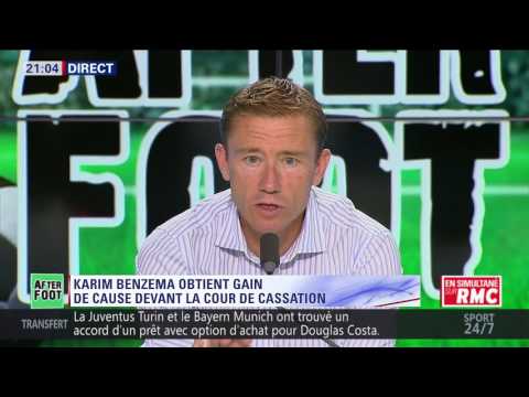 After Foot du mardi 11/07 – Partie 1/7 - Benzema obtient gain de cause