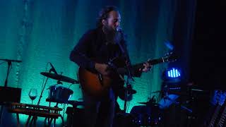 Iron and Wine "Claim Your Ghost" The Warfield 10/17