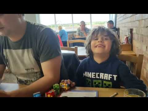 parkdean resorts pendine sands Beach Racer Bar & Grill restaurantre view vlog