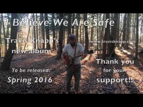 Travis Knapp's new album for 2016 [Indiegogo Video]