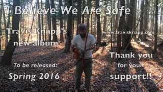 Travis Knapp's new album for 2016 [Indiegogo Video]