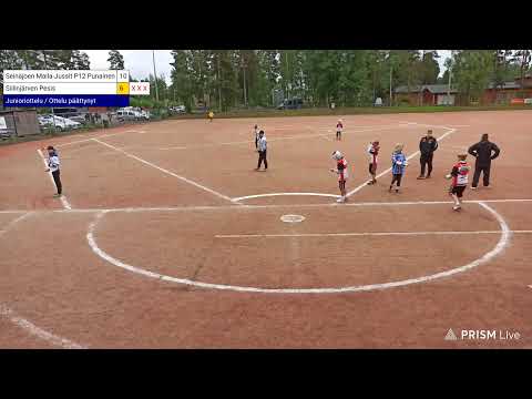 Tenavaleiri 2023 E-pojat Seinäjoen Maila-Jussit P12 Punainen Vs. SiiPe