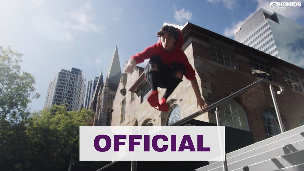 KYANU & DJ Gollum — Forever Young