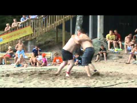 Rantapainin avoimet SM-kilpailut 13.7.2013