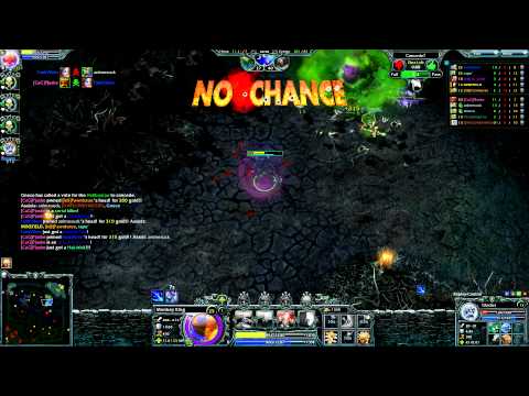 HoN Annihilation - Monkey King