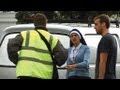 The Fear - The Nun & The Clamper Hidden Camera Prank