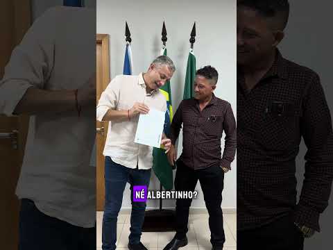 Faissal Apresenta Emenda de R$ 200 mil para Compra de Ambulância em Cidade de Porto Esperidião-MT