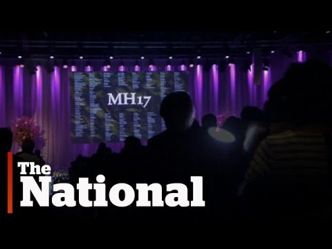 MH17 Crash : A Year Later