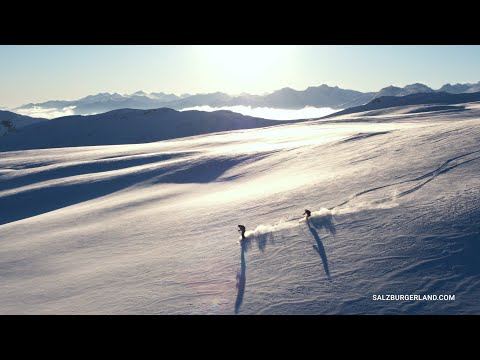 We love Powder – We live for that