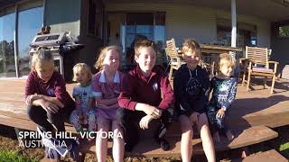 4@4 Australia 5: 4@The Barrys