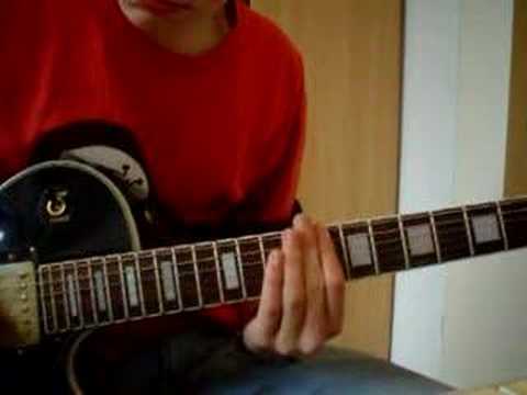 Caliban - One of there Days (cover) video thumbnail
