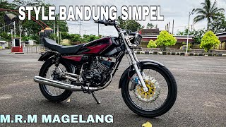 Download lagu REVIEW RXKING STYLE BANDUNG SIMPLE BUDGET 35 million❗️order from Purworejo mp3