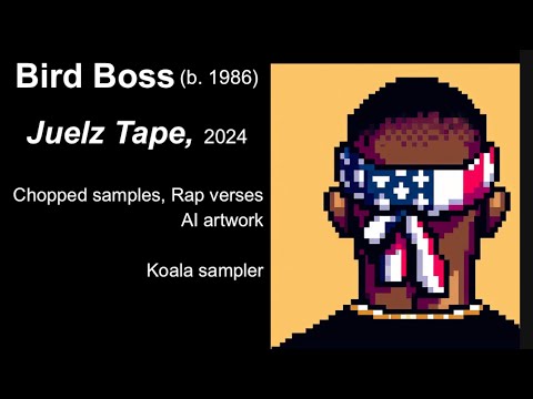 Bird Boss - Juelz Tape [2024] (Full album)