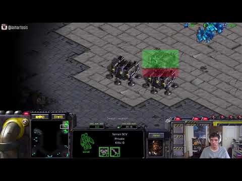 StarCraft: Remastered 1v1 Artosis' Games of SC:R (T) vs TheLZGaMeR (Z) Circuit Breakers