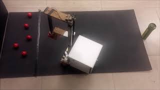ShaqBot Robotics - METU EE Graduation Project | ODTÜ EE Bitirme Projes
