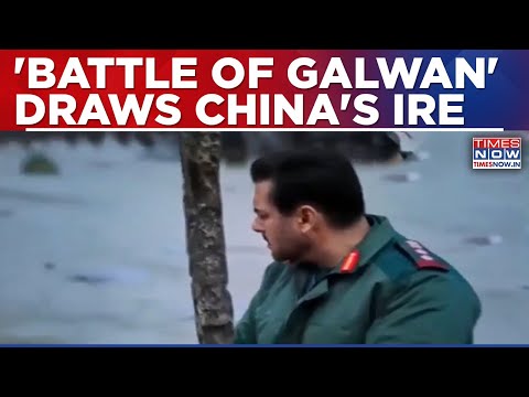 'Battle Of Galwan' Sparks China Fury As Beijing Targets Actor Salman Khan's Movie Narrative