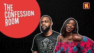 MS. PEPO & EFA IWARA's confession | The Confession Room video
