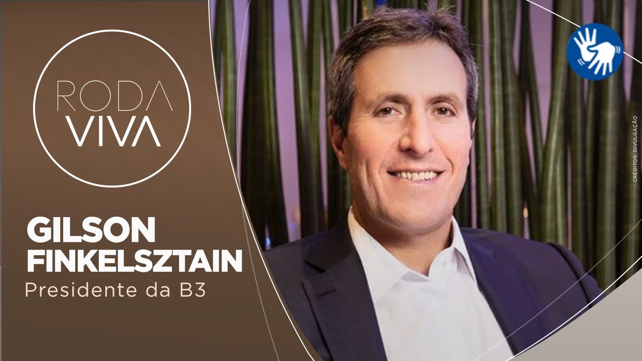 RODA VIVA | GILSON FINKELSZTAIN | 04/11/2024