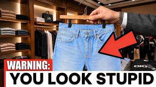 5 Denim That Make Men Over 60 Look Cheap (And 5 Worth Every Dollar)