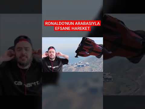 Milyonluk araba ile efsane hareket 🔥