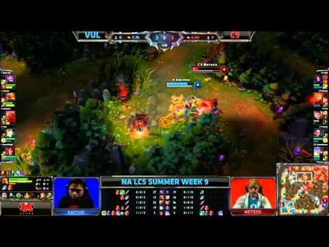 Lee Sin Slowmotion kick