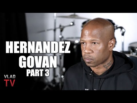 Hernandez Govan on Young Dolph Murder, Knowing Both Killers: Straight Drop & Cornelius (Part 3)