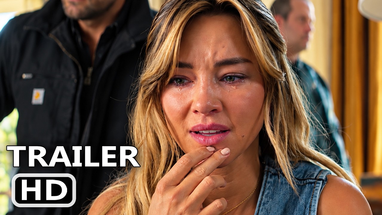 THE RESCUE Trailer (2027) Hassie Harrison