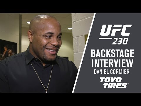 Fighters React To Daniel Cormier Submitting Derrick Lewis At UFC 230 To Retain Heavyweight Title