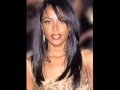 Aaliyah Enough Said Without Drake Rap Verse