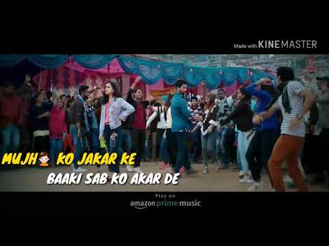 Darmat Rani mujhe kaske pakadle 😎