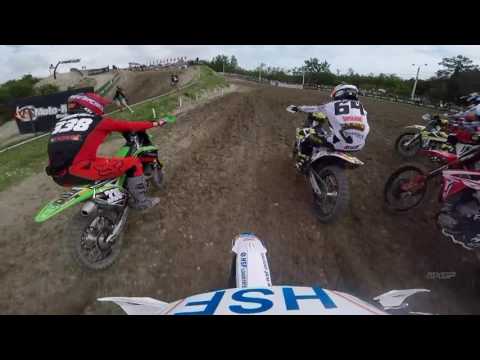 MXGP of Russia 2017 - Replay MX2 Race 1