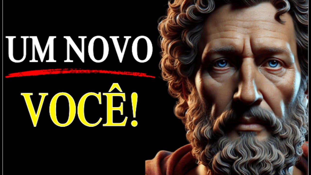 10 Princípios Estóicos para TRANSFORMAÇÃO imediata DA VIDA.