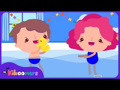 Will It Sink or Float? 💧 Science Song for Kids | The Kiboomers