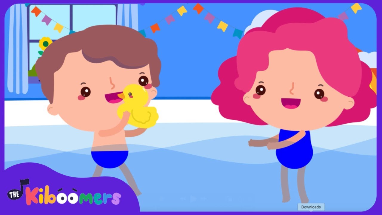 Will It Sink or Float? 💧 Science Song for Kids | The Kiboomers
