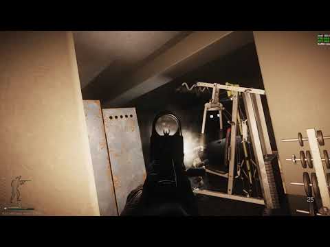 2 keyspawnrunners down in the gym at shoreline