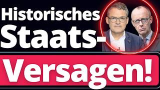 Berlin nach Terroranschlag: CDU stürzt in eine historische Katastrophe!