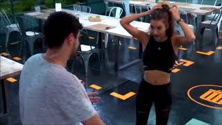 Cepeda sobre Aitana y No puedo vivir sin ti: &#39;&#39;yo se la canto como si fuera mi hermana pequeña&#39;&#39;