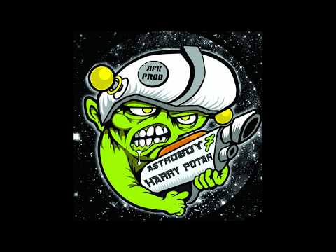 HARRY POTAR Aka ROMS - Astroboy 07 (AstroFoniK Records)