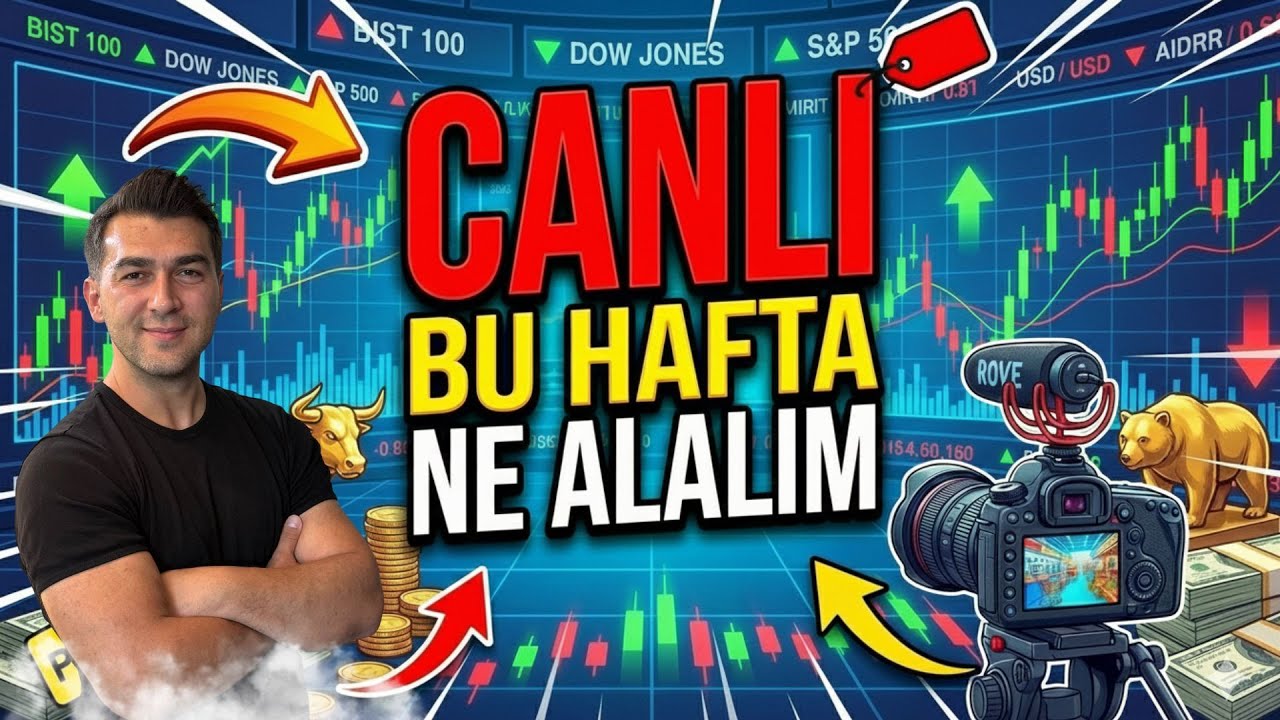 CAATSA YAPTIRIMLARI KALKIYOR HANGİ HİSSELERE YARAR? BU HAFTA NE ALALIM?