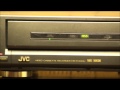 Retro Heaven : JVC HR-FC100U Video Cassette ...