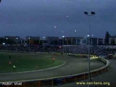 Apator Toruń - Teledysk z pierwszych meczów sezonu 2006