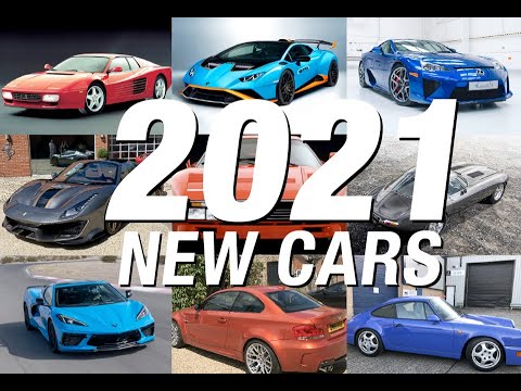 2021년 우리는 어떤 자동차를 탈까? | TheCarGuys.tv