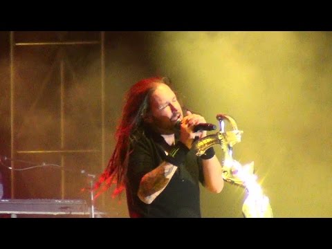 Thumbnail for Korn - Love and Meth - Aftershock 2013 by N.E.R.D, Sammy Hagar, J.O.E., Eddy, Korn, Midnight, Head, Metallica, Iration, Ride, Godsmack, Concert, NME, Michael Anthony, Diego, Songwriter, Black Sabbath, Cher, Y&T