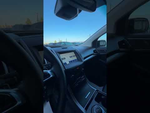 фото ford edge ii рестайлинг 0